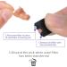 Prowax Minifit Hearing Aid Wax Guards - 3 Packs (18 Filters) - SZYKKO - Buy Online on GoSupps.com