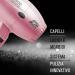 Parlux Supercompact 3500 Professional Ionic and Ceramic Hair Dryer Pink - Buy Online on GoSupps.com