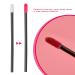 Vesaneae 200 Disposable Lip Brushes - One-Way Microfiber Applicators for Lipstick & Lip Gloss | Essential Makeup Tools & Beauty Sets - Buy Online on GoSupps.com