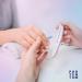 PORTENTUM Professional Nail Files 8 PCS | Double Sided Emery Board 100/180 Grit | Washable Fingernail Buffering Files | Manicure & Pet Grooming Tools - Buy Online on GoSupps.com