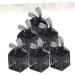 Gogogmee 50pcs box Can Style Branch Creative Black Exquisite Candy Hollow Halloween Container - Buy Online on GoSupps.com
