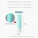 Roseflower 5 Pack Silicone Travel Bottles - 80ml Leakproof Refillable BPA-Free & TSA Approved Travel Accessories for Shampoo Lotion & Shower Gel - Buy Online on GoSupps.com