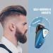 Multifunctional Rotating Electric Hair Clipper - Quiet Multi-Angle Design for Adults & Children - Shop Internationally - Buy Online on GoSupps.com