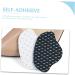 3 Pairs Sneaker Heel Stickers | Adhesive Heel Protector Pads for Comfortable Casual Shoes - Buy Online on GoSupps.com