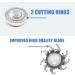 12pcs Shaver Replacement Heads for Pitbull Gold Pro & Platinum Pro Shavers - Buy Online on GoSupps.com