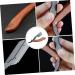 Beavorty Women's Mustache Razor - Mini Face Razor for Hair Removal | Handcrafted Rosewood Tool - Buy Online on GoSupps.com