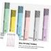 5pcs Soft Bristle Toothbrush Set in Color Box | Gentle Cleaning for All Ages - Shop Internationally - Buy Online on GoSupps.com