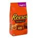REESE'S Miniatures Milk Chocolate Peanut Butter Cups Candy, Individually Wrapped, Gluten Free, 35.6 oz Bulk Party Pack Miniatures 35.6 oz.