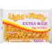 Light 'n Fluffy Extra Wide Egg Noodles, 12 oz Bag