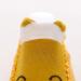 4 Pairs Baby Boys Girls Anti-Slip Indoor Slippers Socks 0-6 Months - Yellow Purple White - Buy Online on GoSupps.com