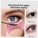 2pcs Eyeliner Lash Curler False Lash Mascara Eyeliner Applicator Eyeliner Shield Applicator Guard - Buy Online on GoSupps.com