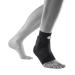 Bauerfeind ankle bandage "Ankle Support" Unisex 1 ankle bandage for sports such as football fitness or running no conjunction by ankle bandage on the left (left) All-Black