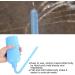 Colostomy Bag Cleaning Tool - 230ML Plastic Wash Bottle for All Ostomy Bags | Essential Colostomy Supplies - Buy Online on GoSupps.com