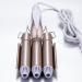 Shop 3-Barrel 22mm Hair Curling Iron - Adjustable Temp Hair Waver & Crimper for Perfect Curls | International Shipping Available - Buy Online on GoSupps.com