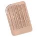 Sygile 11 x 7.5 Heat Resistant Silicone Travel Mat - Blush Pink Anti-heat Pad for Hot Styling Tools - 11x7.5 Inch - Buy Online on GoSupps.com
