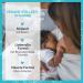 BabyFORTE Breastfeeding Capsules - 60 Count | Fenugreek 10:1 Iron Lutein | Ideal for Nursing Moms | No Fennel | Enhances Breastfeeding Vitamins - Buy Online on GoSupps.com