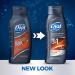 Dial for Men Ultimate Clean Body Wash & Hair Care - 2 Pack, 16 Fl. Oz Each - Buy Online on GoSupps.com