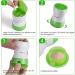 Buy Opret Tablet Mortar & Pill Crusher - Multifunctional Ceramic Grinder with Deposit Compartment for Effortless Tablet Crushing | International Shipping Available - Buy Online on GoSupps.com