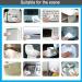 Cleaning Magic Sponge Eraser Melamine Cleaner Multi-Functional Foam White(50PCS) for Car Kitchen Bathroom (50pcs) - Buy Online on GoSupps.com