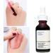 AHA 30% + BHA 2% Face Serum AHA Serum for Hydrated Skincare AHA Serum for Hydrated AHA 30% + BHA 2% Face Serum for Hydrated Moisturiser Face Anti Aging Serum for Face 1pc - Buy Online on GoSupps.com