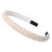 Cuizhiyu 2PK Crystal Beaded Headbands for Women and Girls - Non-Slip Shiny Hair Accessories - Buy Online on GoSupps.com