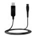 15V 4ft USB Charger Cable for Beard Trimmer QT4008/49 & 3500 - International Shipping Available - Buy Online on GoSupps.com