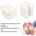 10 Pairs U Shaped Felt Callus Pads - Soft & Comfortable Pain Relief Cushions for Women & Men - Buy Online on GoSupps.com