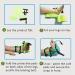Foot Heel Pad Protector - Anti Droop & Bed Sore Cushion for Bedridden Patients - Ideal for Long Term Bed Rest - Buy Online on GoSupps.com