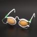 ZHONGJIUYUAN Walnut Shell Moxibustion Glasses for Myopia Relief | Eye Frame & Moxa - Buy Online on GoSupps.com