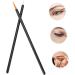 Housoutil 300 pcs Brush Makeup Eye Eyeliner Wands Tools Cosmetic Disposable Applicator Stick Eyelash Mascara - Buy Online on GoSupps.com