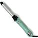 Amira Beauty Automatic Curling Iron - 1" Tourmaline Ceramic Curler Wand with Digital Display Adjustable Temps 250-450 Dual Voltage & Auto Shut Off - Teal Color - Buy Online on GoSupps.com