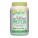 VegiDay Raw Organic Plant Based Protein 20g unflavoured 741g with Pea Pumpkin Chia Quinoa Spirulina & Chlorella