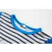 BONVERANO Baby Boys Swimsuit | Toddler Bathing Suit UPF 50+ Sun Protection | Dinosaur Stripe | 2-3 Years - Buy Online on GoSupps.com