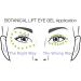 Shop In Your Face BOTANICAL LIFT EYE GEL - Anti-Aging Eye Cream for Youthful Skin | International Shipping Available - Buy Online on GoSupps.com