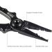 Dr. Meter Fishing Tongue Grip Tools Set - Stainless Steel Pliers Fish Gripper & Gloves for Safe Handling - International Shipping Available - Buy Online on GoSupps.com