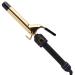 Hot Tools Pro Signature Gold Curling Iron | Long-Lasting  Defined Curls  (1 in) 1 Inch (Pack of 1)