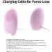 Buy Electric Toothbrush Charger Cord for Fairywill Sonic Initio & More - 5FT USB Cable for FOREO Luna & Hatch Baby Rest - International Shipping Available - Buy Online on GoSupps.com
