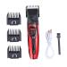 POPETPOP LCD Display Hair Trimmer 1pc Pet Hair Clippers Men Hair Clippers Trimmer for Men Clippers Hair Cutting Tool Man Razor Ceramics Ergonomic Hair Clipper