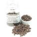 4.0mm Silicone Micro Rings | Silicone Lined Links for I Tip Hair Extensions | 1000Pcs 0.5g/Strand | #5 Brown - Buy Online on GoSupps.com