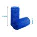 12PCS Heatless Roller Hair Curlers for Bangs - Create Natural Curly Hairstyle - Blue - Buy Online on GoSupps.com
