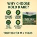 Kold Kare Daily Immune Health Function 40 Count 5 Pack - Effective Against Cold Sinus Allergy Symptoms | Non-Habit Forming | No Side Effects - Buy Online on GoSupps.com