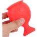 Gogogmee Silicone Fish Lip Filler (red) Device Lip Plumper for Women Lips Enhancer Plumper Machine - Buy Online on GoSupps.com