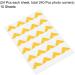 PATIKIL Photo Corners  10 Sheets/240 Pcs Self Adhesive DIY Picture Mounting Sticker for Journal Album Diary Scrapbook  Dark Yellow - Buy Online on GoSupps.com