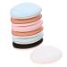 3 Boxes Mini Finger Puff Make up Puffs Triangle Setting Powder Puff Triangle Powder Puff Mini Powder Puffs Make up Powder Puff Small Finger Puff Finger Puffs for Makeup Beauty Puff