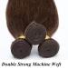 SEGO 20 Brazilian Human Hair Bundles - 100% Unprocessed Virgin Straight Weave Extensions - Medium Brown - Buy Online on GoSupps.com