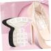 3 Pairs Gel Back High Heel Pads - Comfort Shoe Inserts for Women | Anti-Slip Insole Cushions - Buy Online on GoSupps.com