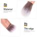 Baluue 96 Pcs Makeup Brush Eye Shadow Brush Mineral Blush Facial Tool Makeup Blush Golden Artificial Fiber - Buy Online on GoSupps.com