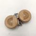 Arakierst 5pcs Natural Wood Beech Animal Suspender Pacifier Clips - DIY Beading Accessory - Buy Online on GoSupps.com