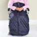 Wheelchair Warm Blanket Thicken Half Package Thermal Blanket Leggings Hot Pack Zipper Comfortable Wheelchair Warm Covers Blanket Bag Warmfor The Aged Patient - Buy Online on GoSupps.com