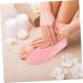 minkissy 2 Pairs Wax Therapy Warm Foot Cover Foot Paraffin Wax Paraffin Booties Paraffin Wax Cover Grooming Glove Paraffin Mitts and Booties Pedicure Bath Liners Foot Care Products Cotton - Buy Online on GoSupps.com